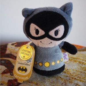 “Cat woman” hallmark itty Bitty’s doll 5” with tags